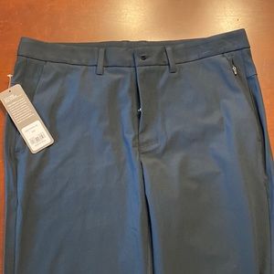Navy CRZ Yoga brand golf pants